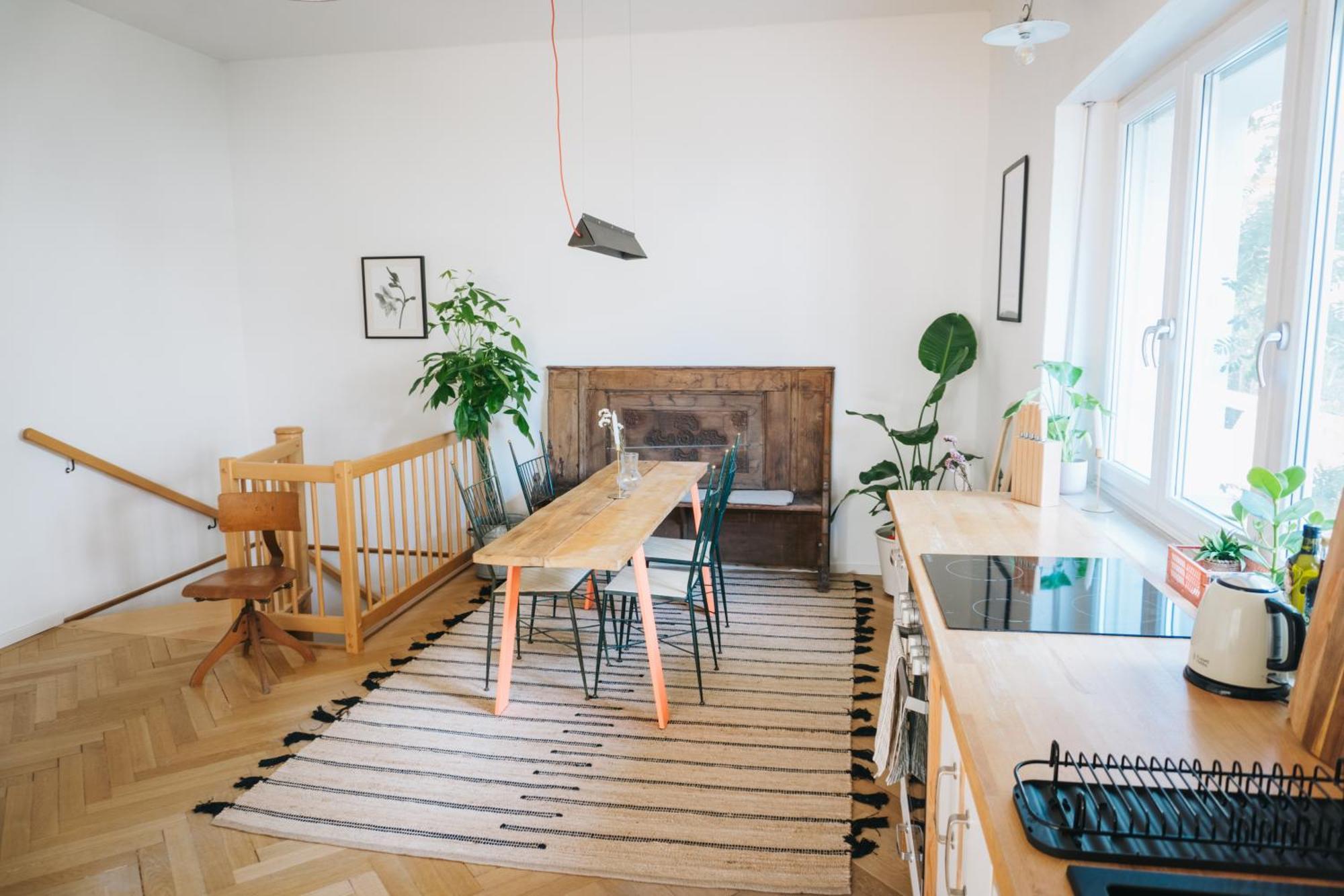 Апартаменты Raum Life - Vintage Loft - Heimkino Netflix - 2X Privat Parkplaetze Штраубинг Экстерьер фото