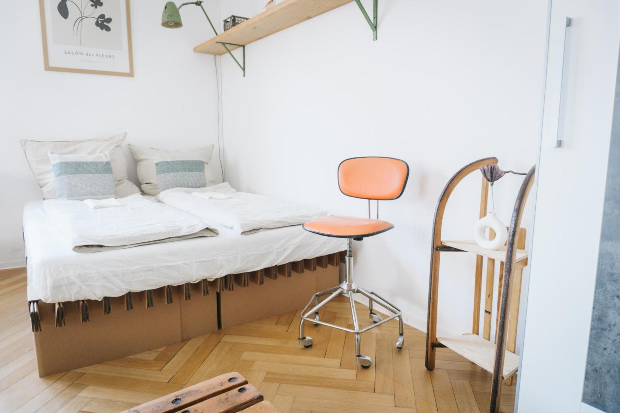 Апартаменты Raum Life - Vintage Loft - Heimkino Netflix - 2X Privat Parkplaetze Штраубинг Экстерьер фото