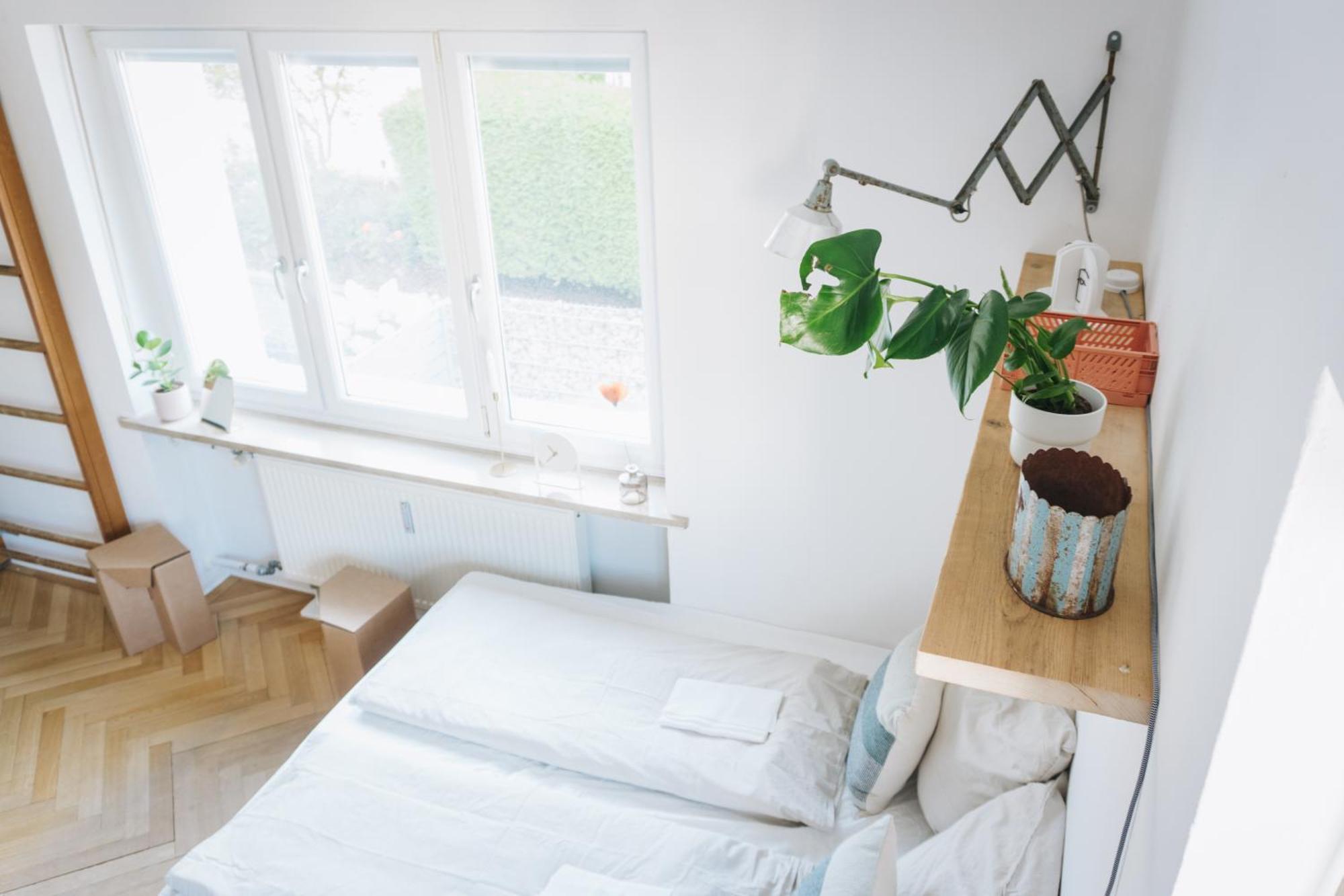 Апартаменты Raum Life - Vintage Loft - Heimkino Netflix - 2X Privat Parkplaetze Штраубинг Экстерьер фото