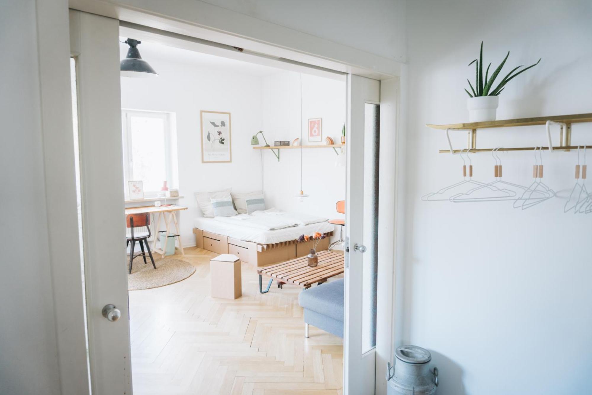 Апартаменты Raum Life - Vintage Loft - Heimkino Netflix - 2X Privat Parkplaetze Штраубинг Экстерьер фото