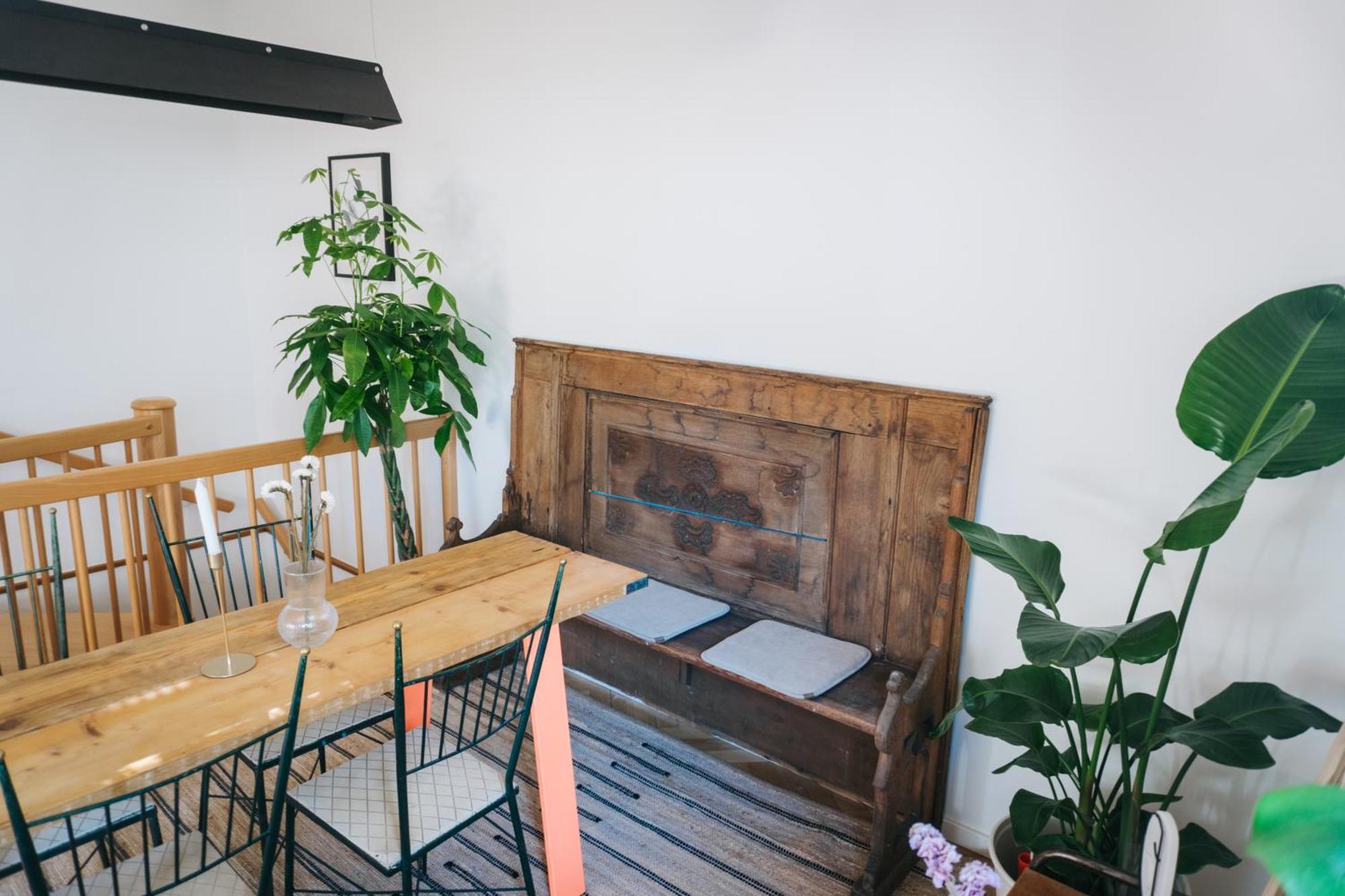 Апартаменты Raum Life - Vintage Loft - Heimkino Netflix - 2X Privat Parkplaetze Штраубинг Экстерьер фото