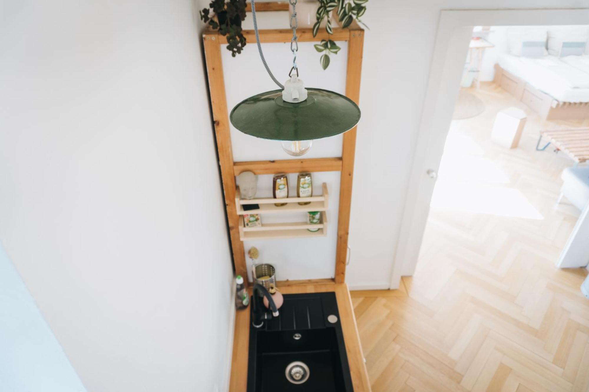 Апартаменты Raum Life - Vintage Loft - Heimkino Netflix - 2X Privat Parkplaetze Штраубинг Экстерьер фото