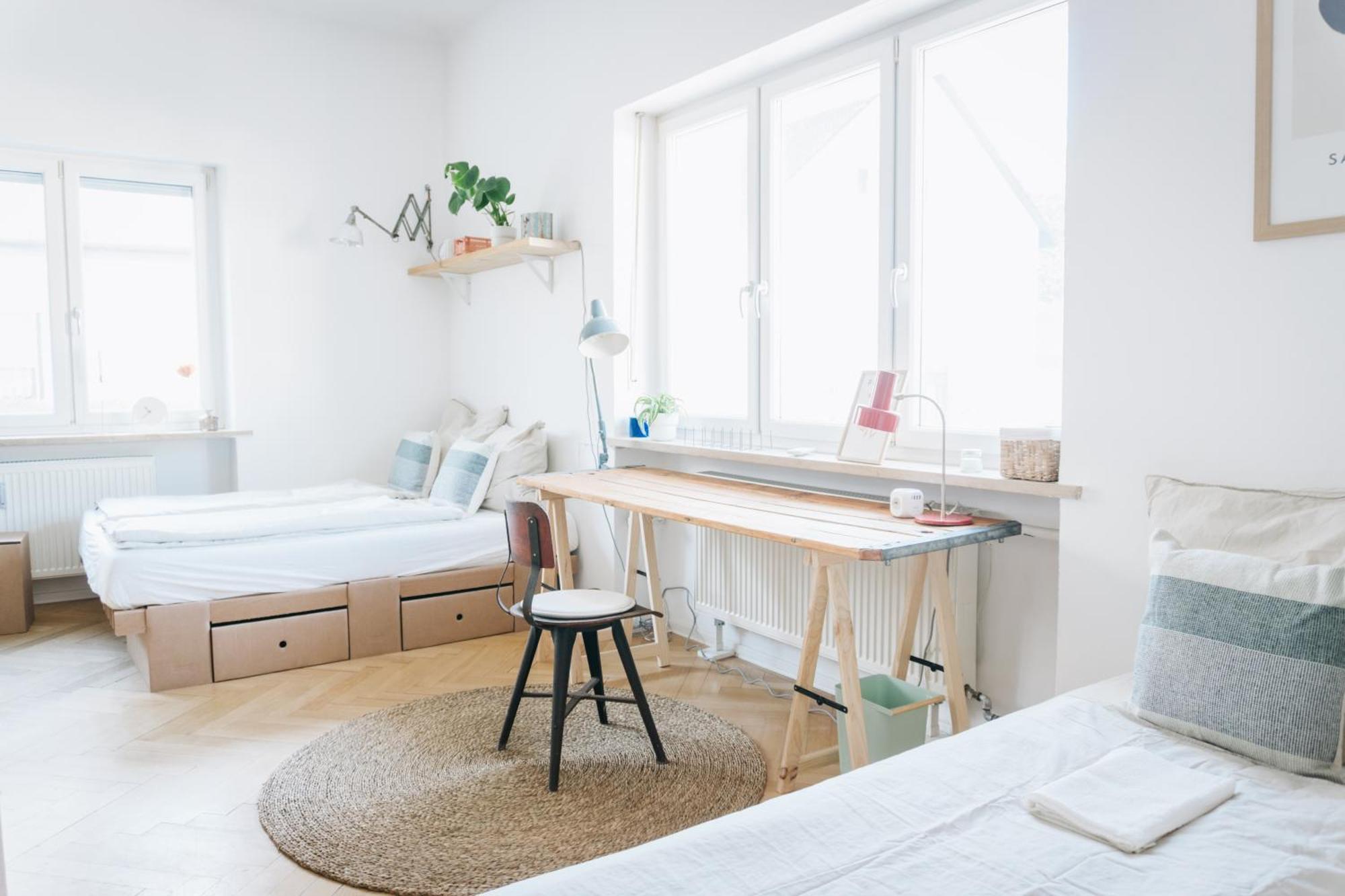 Апартаменты Raum Life - Vintage Loft - Heimkino Netflix - 2X Privat Parkplaetze Штраубинг Экстерьер фото