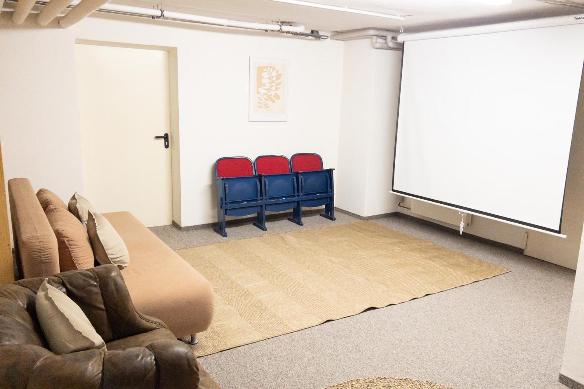 Апартаменты Raum Life - Vintage Loft - Heimkino Netflix - 2X Privat Parkplaetze Штраубинг Экстерьер фото